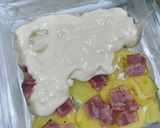 ホクホクポテトとベーコンのミルフィーユ作り方8写真