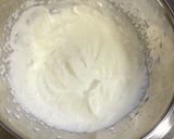 ウッツのチョコレートムース:覚書作り方8写真