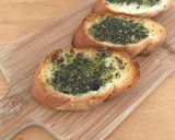 ツナと大葉とミントのジェノベーゼ風パスタ作り方13写真