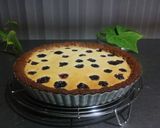 ブルーベリータルト作り方7写真