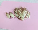 パパっと簡単♪シャキッとみょうが和え♪作り方1写真