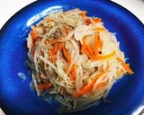 レンジチン！簡単レシピ　肉野菜ドーム♪作り方6写真