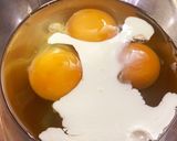 糖質オフ！和風あんかけオムレツ作り方1写真