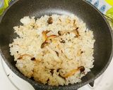 明太子クリームオムライス作り方2写真