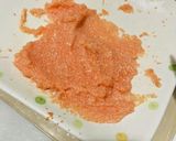 明太子クリームオムライス作り方4写真
