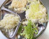 麻婆茄子作り方1写真