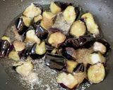 麻婆茄子作り方2写真