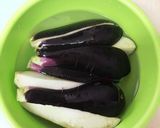 なすと大葉の甘辛豚バラ巻き作り方1写真