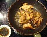 簡単　我が家の照り焼き丼☆作り方3写真