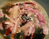 鶏肉と蓮根の青椒肉絲作り方6写真