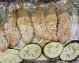 簡単ささみのロースター焼き作り方3写真