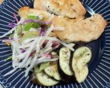 簡単ささみのロースター焼き作り方4写真