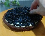 ブルーベリータルト作り方16写真
