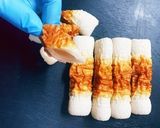 ちくわのチーズ焼き作り方1写真