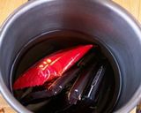 道具最少！片付け簡単！チョコバナナ作り方1写真