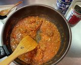 さばの水煮缶で簡単！本格さばカレー！作り方4写真