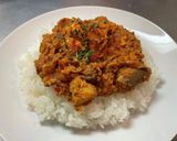 さばの水煮缶で簡単！本格さばカレー！作り方6写真