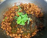 坦々風アボカド丼作り方5写真