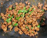 坦々風アボカド丼作り方6写真