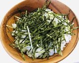 坦々風アボカド丼作り方7写真