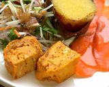 キムチ卵焼きダイエットおかず作り置き満腹作り方1写真