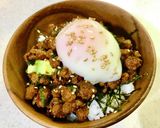 坦々風アボカド丼作り方10写真