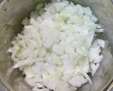 コストコ赤身ひき肉の蒸し物作り方2写真