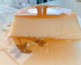 カラメルソースと滑らか時短蒸しプリン作り方16写真