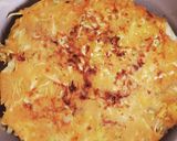 皆でシェア☆★豚キムチーズ☆★お好み焼き作り方10写真