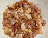 簡単！台湾（大鶏排）風唐揚げ★作り方1写真