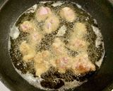 簡単！台湾（大鶏排）風唐揚げ★作り方4写真