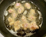 簡単！台湾（大鶏排）風唐揚げ★作り方4写真