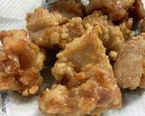 簡単！台湾（大鶏排）風唐揚げ★作り方5写真
