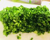 ジューシー！肉厚餃子作り方1写真