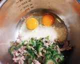 鬼才のゴーヤのカルボナーラ作り方5写真