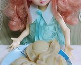 リカちゃん♡ベビーホタテフライ.˖٭*作り方1写真