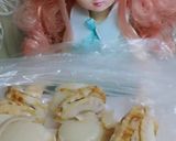 リカちゃん♡ベビーホタテフライ.˖٭*作り方2写真