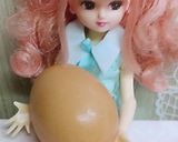 リカちゃん♡ベビーホタテフライ.˖٭*作り方5写真