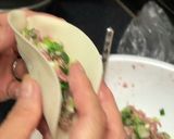 ジューシー！肉厚餃子作り方6写真