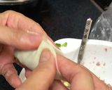 ジューシー！肉厚餃子作り方8写真