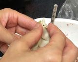 ジューシー！肉厚餃子作り方9写真
