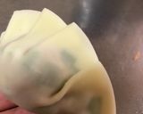 ジューシー！肉厚餃子作り方10写真