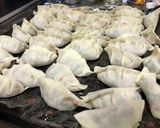 ジューシー！肉厚餃子作り方11写真