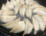 ジューシー！肉厚餃子作り方12写真