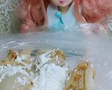 リカちゃん♡ベビーホタテフライ.˖٭*作り方3写真