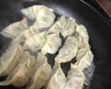 ジューシー！肉厚餃子作り方13写真