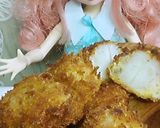 リカちゃん♡ベビーホタテフライ.˖٭*作り方16写真