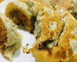 ジューシー！肉厚餃子作り方14写真