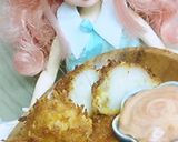 リカちゃん♡ベビーホタテフライ.˖٭*作り方21写真
