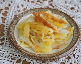 5分副菜！じゃが芋・竹輪のナムル♪作り方6写真